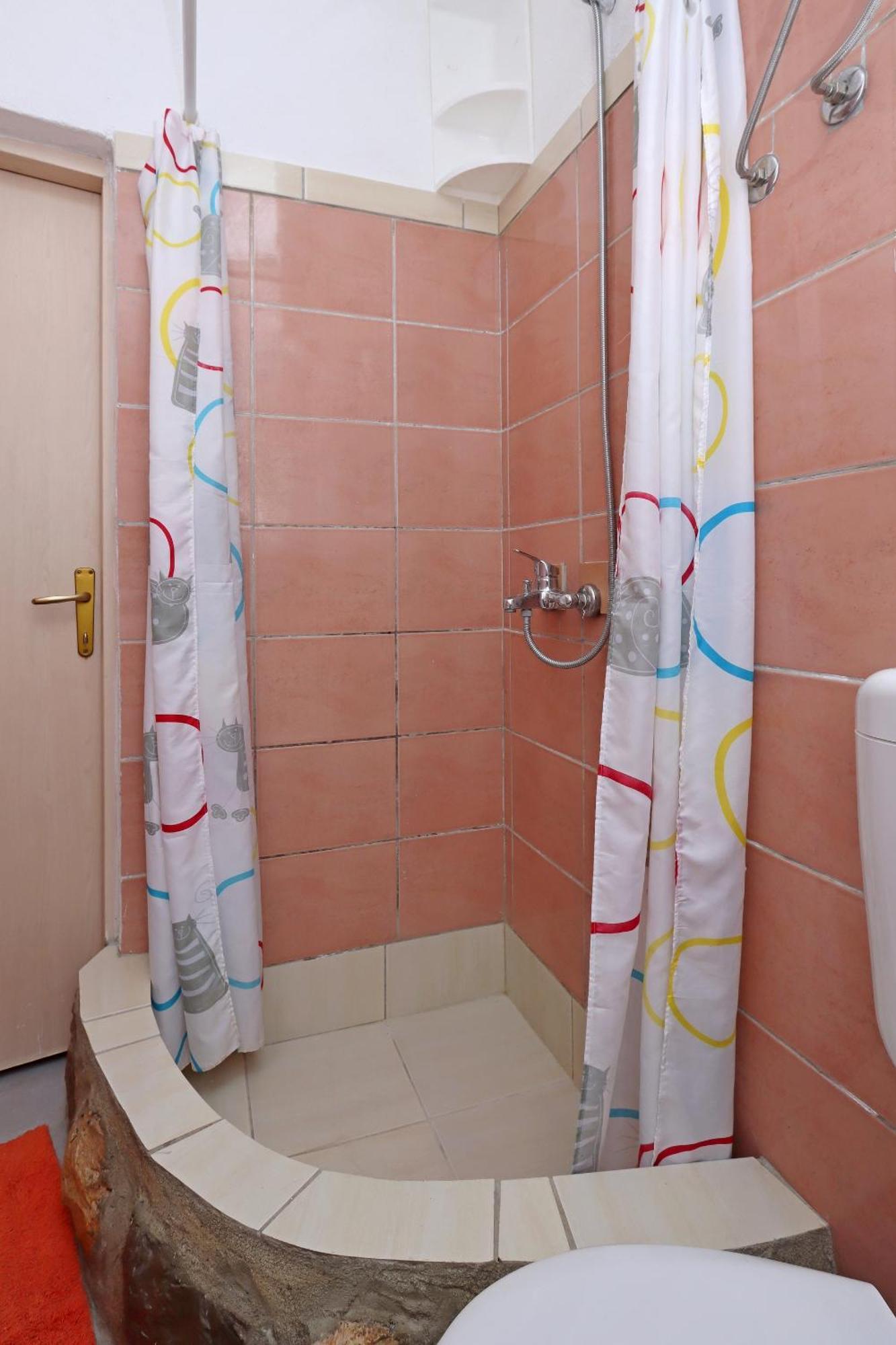 Apartments With A Parking Space Senj - 5571 部屋 写真