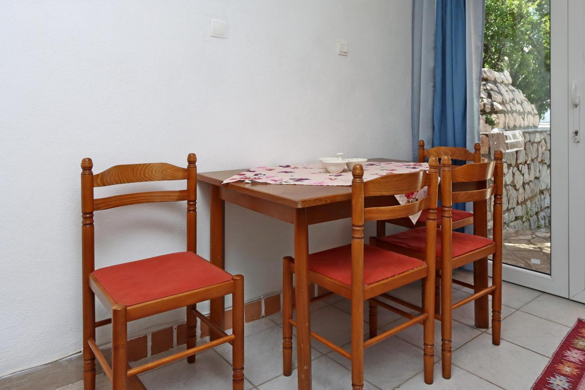 Apartments With A Parking Space Senj - 5571 エクステリア 写真