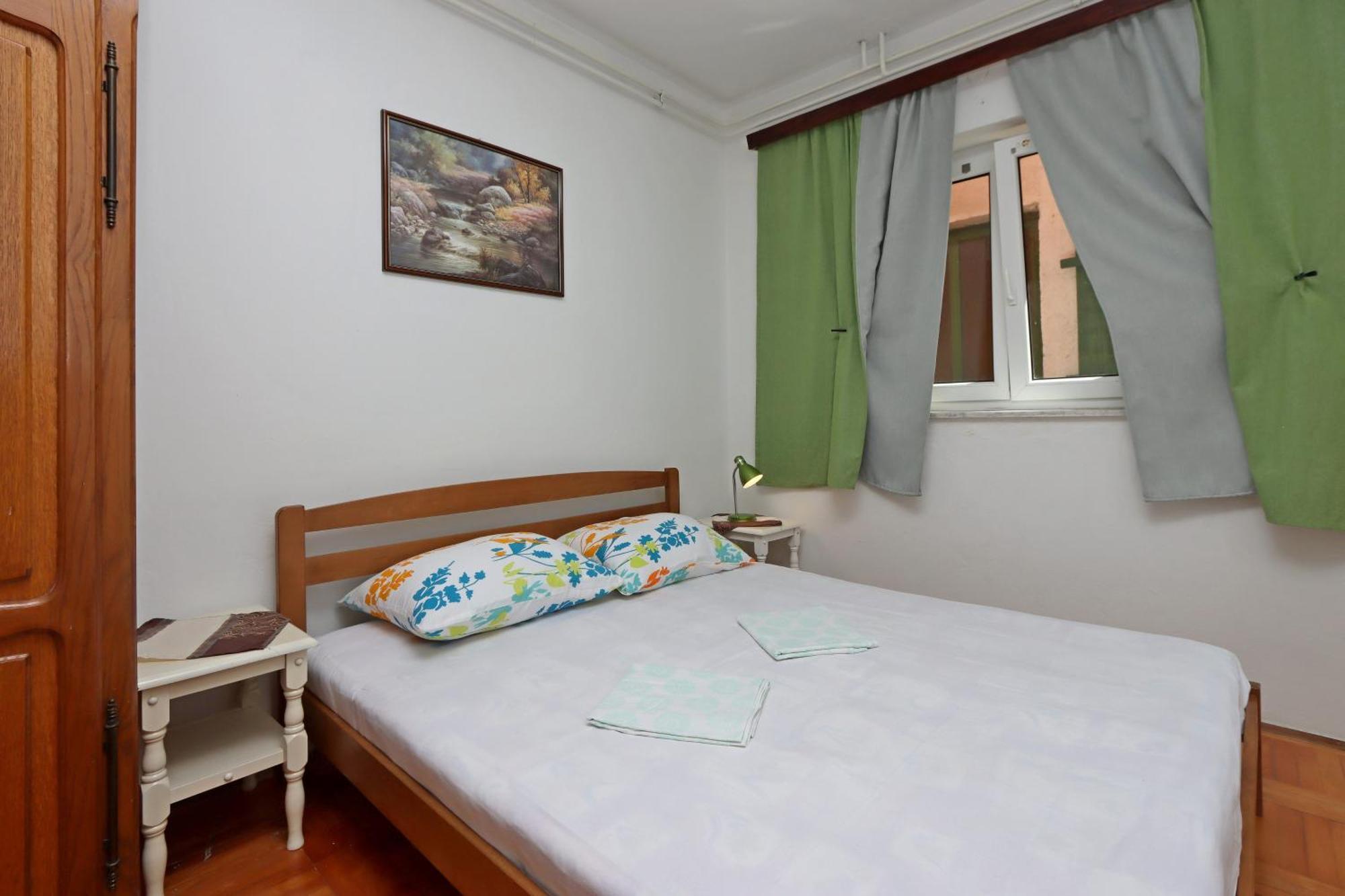 Apartments With A Parking Space Senj - 5571 エクステリア 写真
