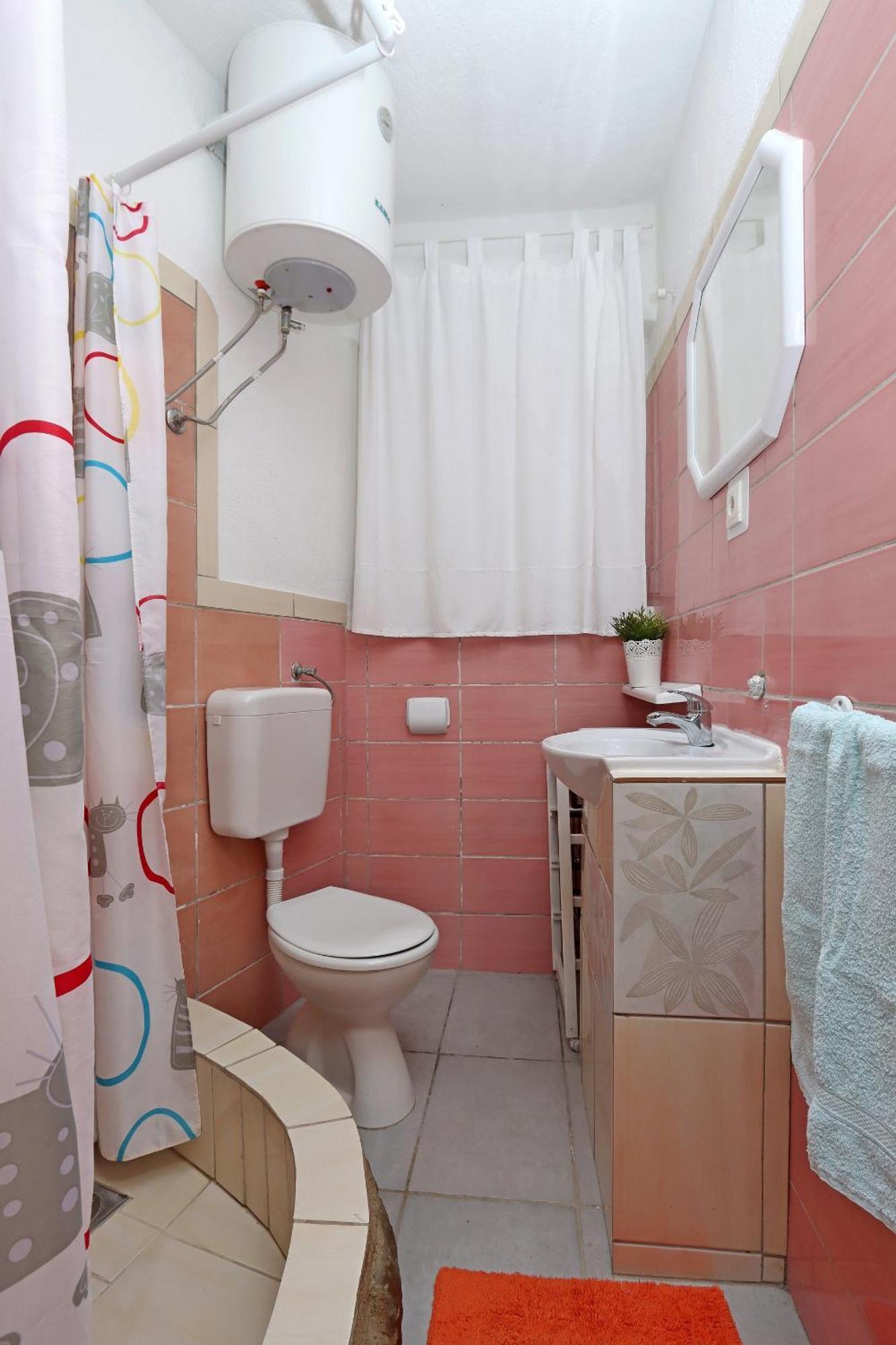 Apartments With A Parking Space Senj - 5571 エクステリア 写真