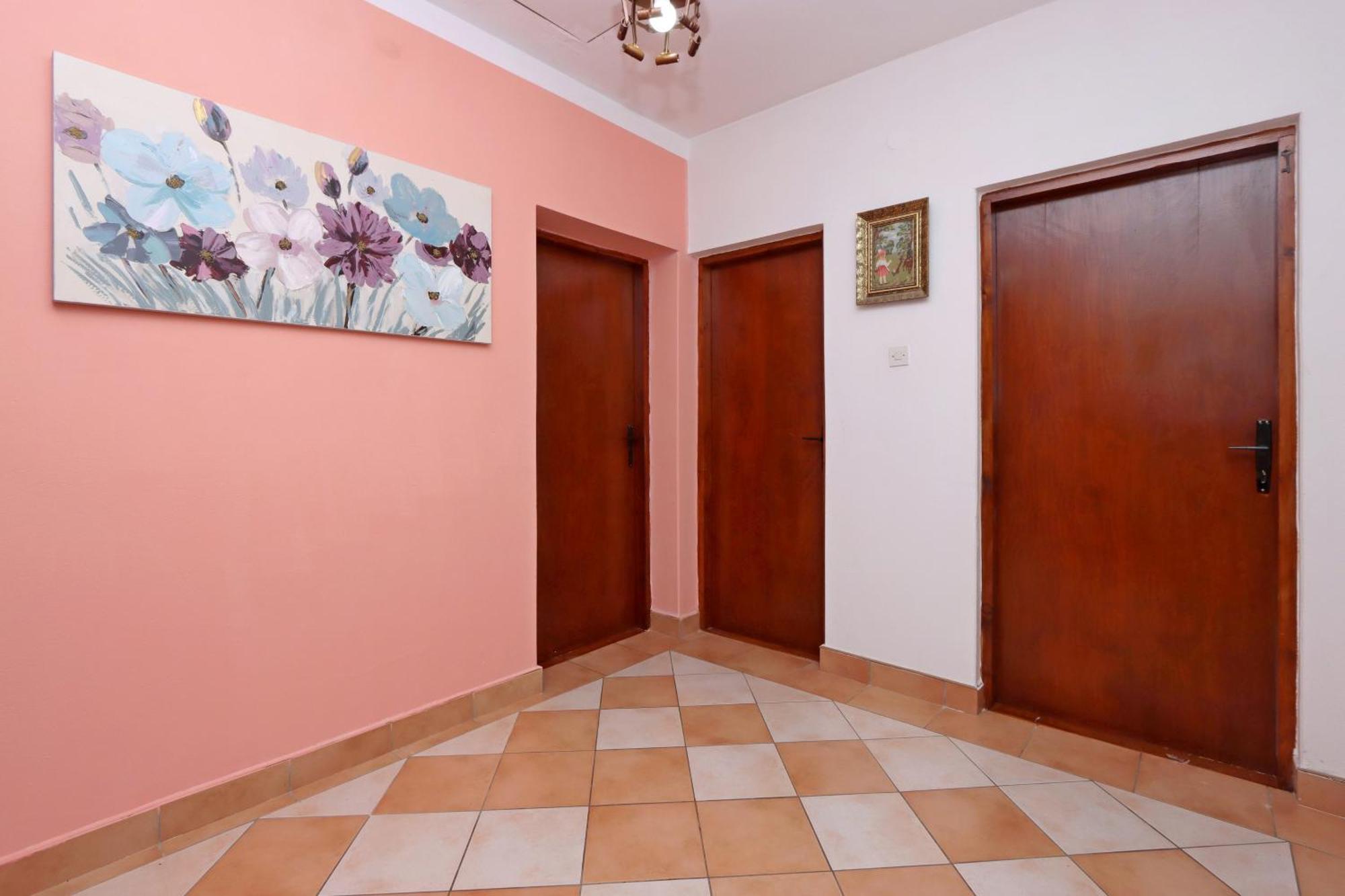 Apartments With A Parking Space Senj - 5571 エクステリア 写真