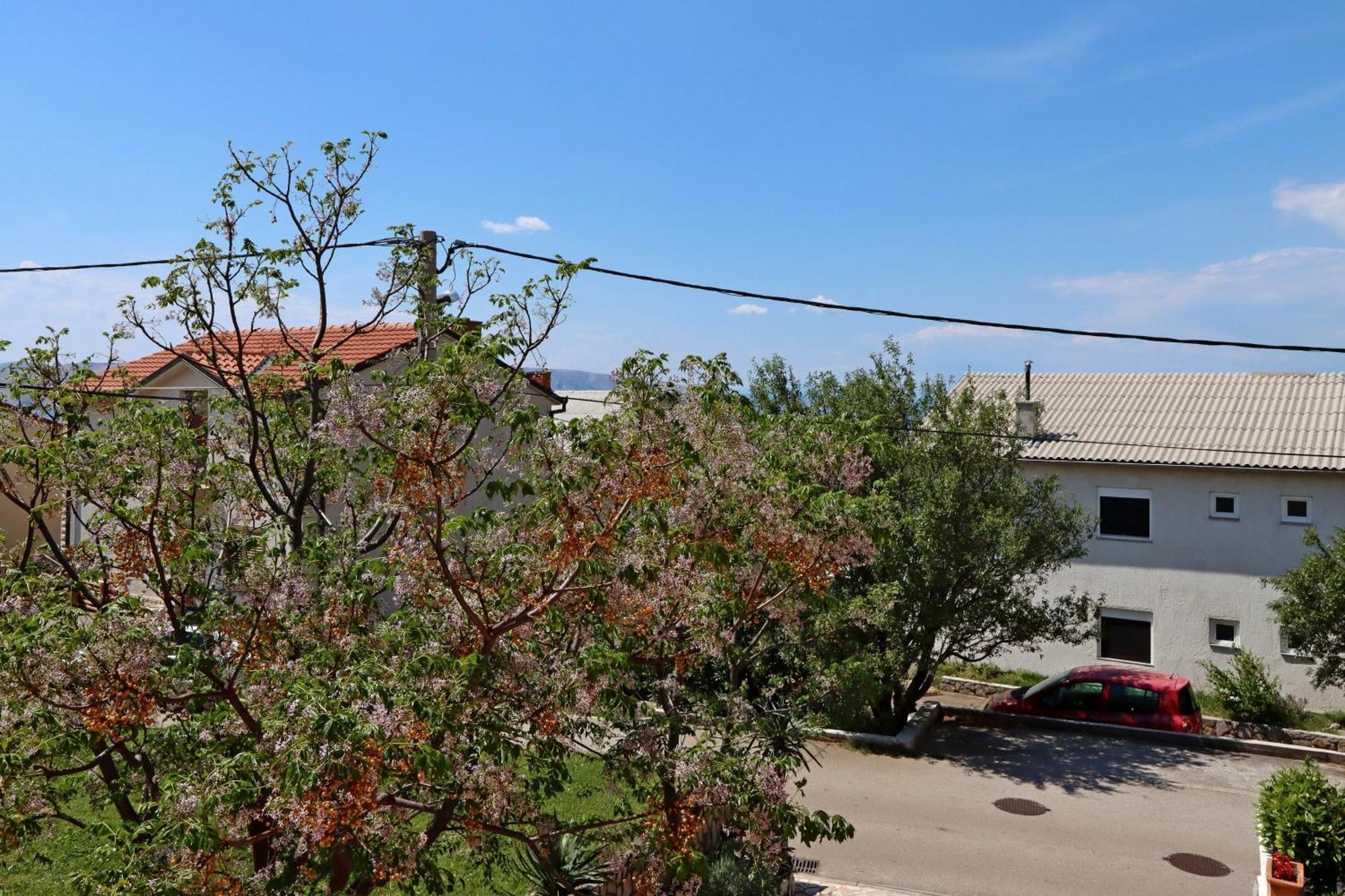 Apartments With A Parking Space Senj - 5571 エクステリア 写真