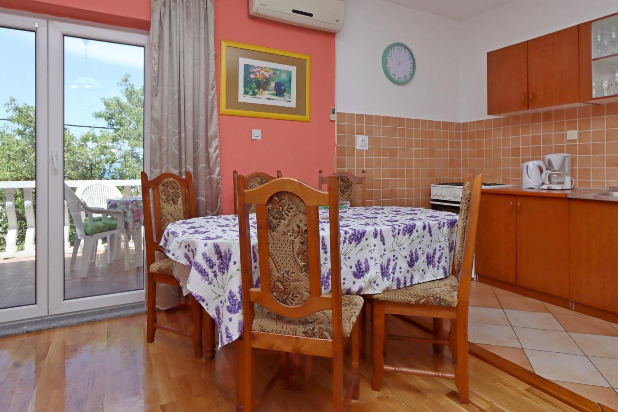 Apartments With A Parking Space Senj - 5571 エクステリア 写真