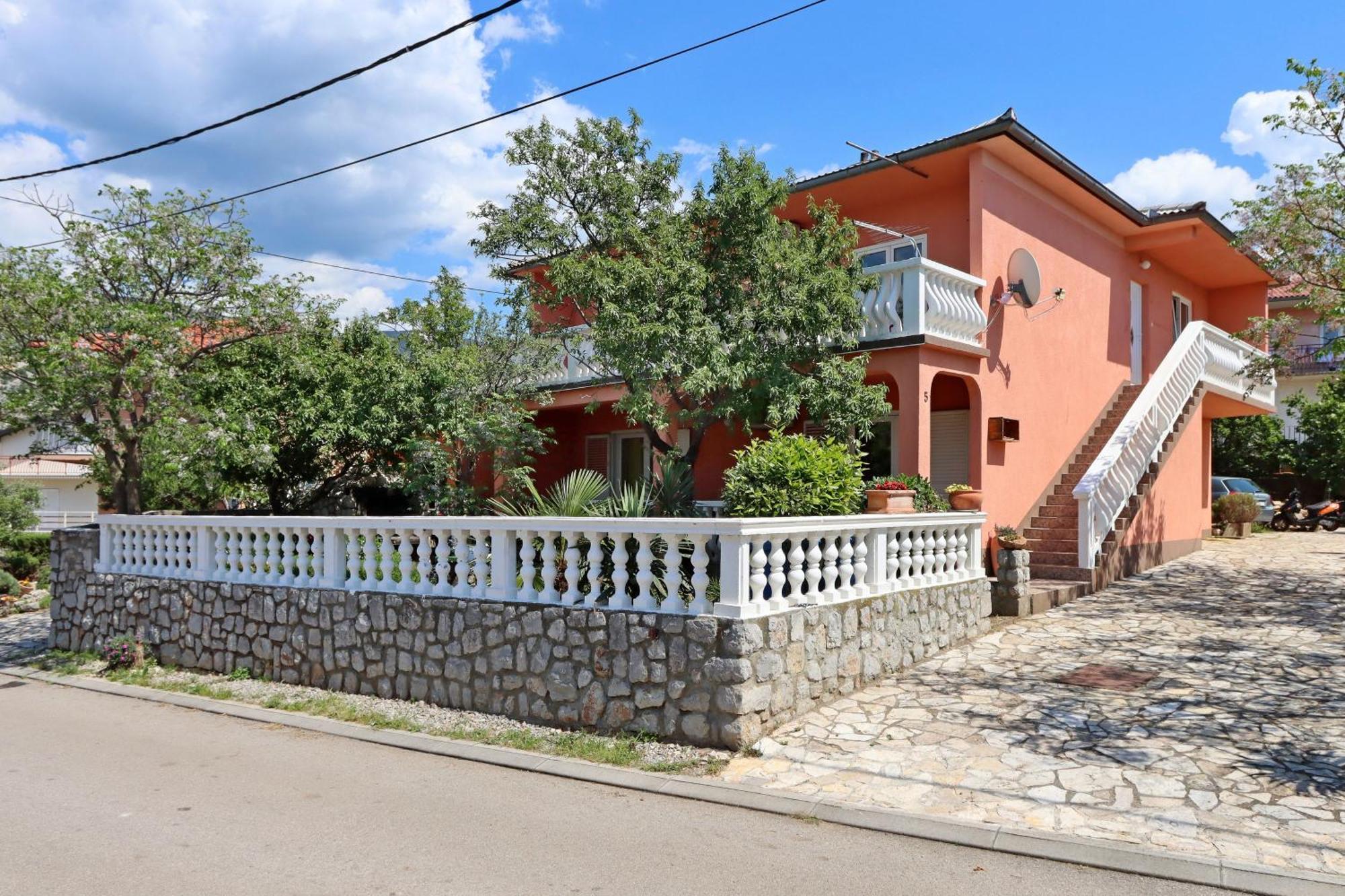 Apartments With A Parking Space Senj - 5571 エクステリア 写真