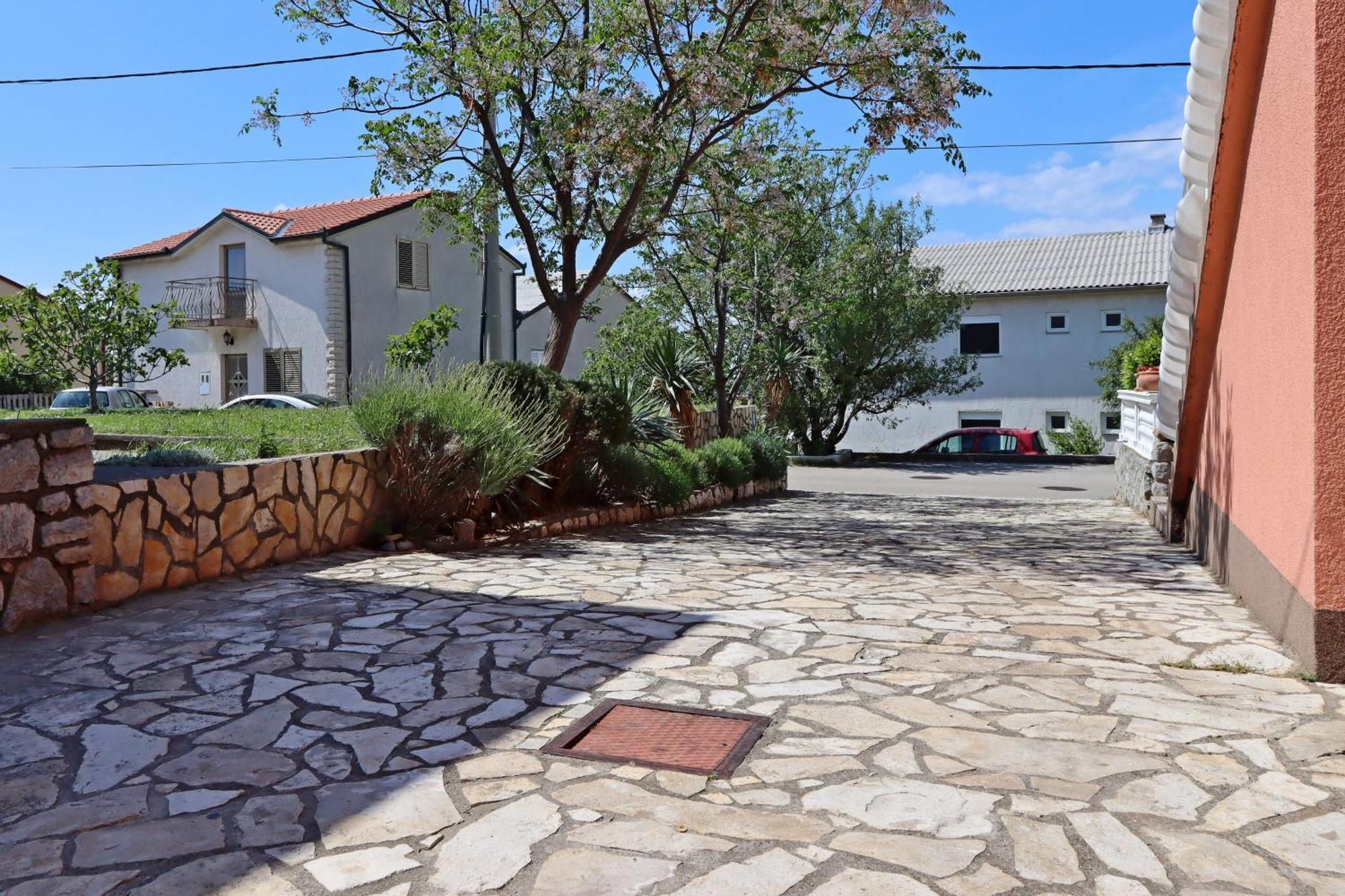 Apartments With A Parking Space Senj - 5571 エクステリア 写真